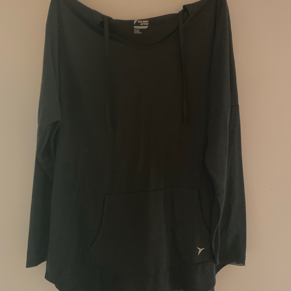 old navy hoodie